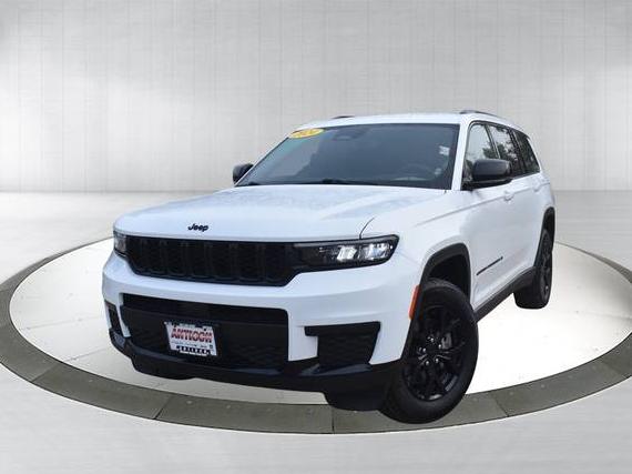 JEEP GRAND CHEROKEE L 2024 1C4RJKAG9R8535841 image JEEP GRAND CHEROKEE L 2024 1C4RJKAG9R8535841 image